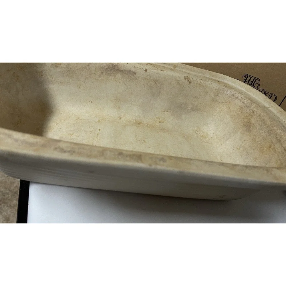 Pampered Chef Family Heritage Stoneware Rectangular Baker #1435 w/ Box‎
